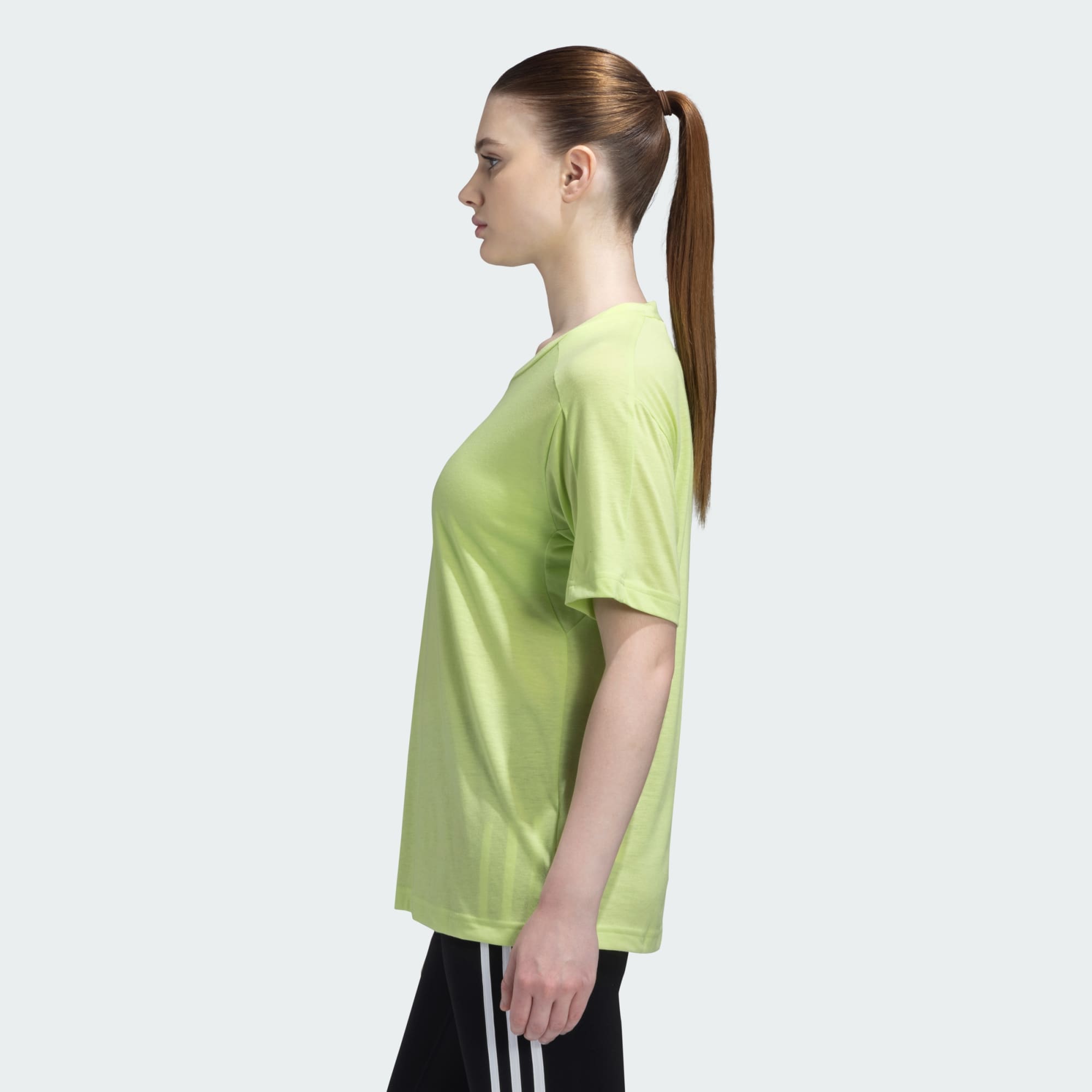 Adidas Crewneck Tee Running Apparel