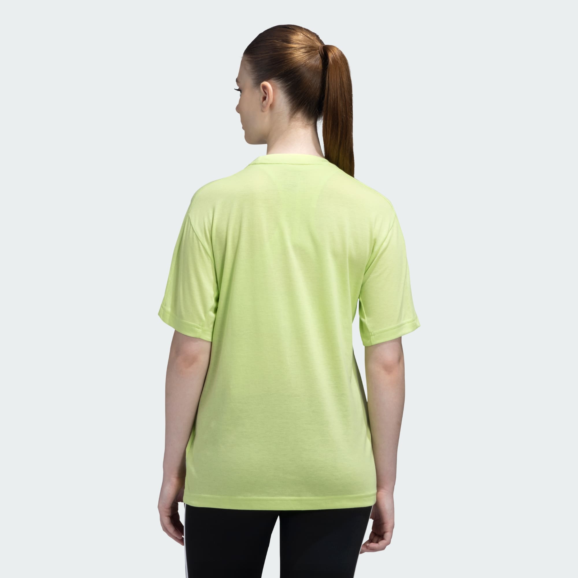 Adidas Crewneck Tee Running Apparel
