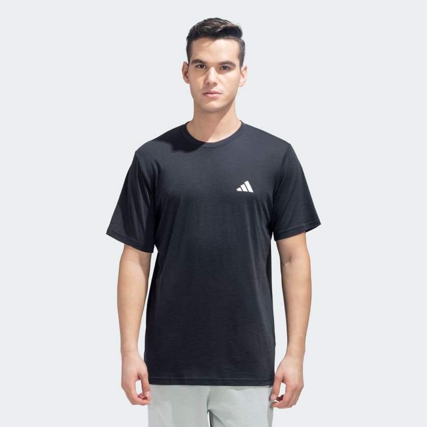 Adidas Trainning Tee Running Apparel