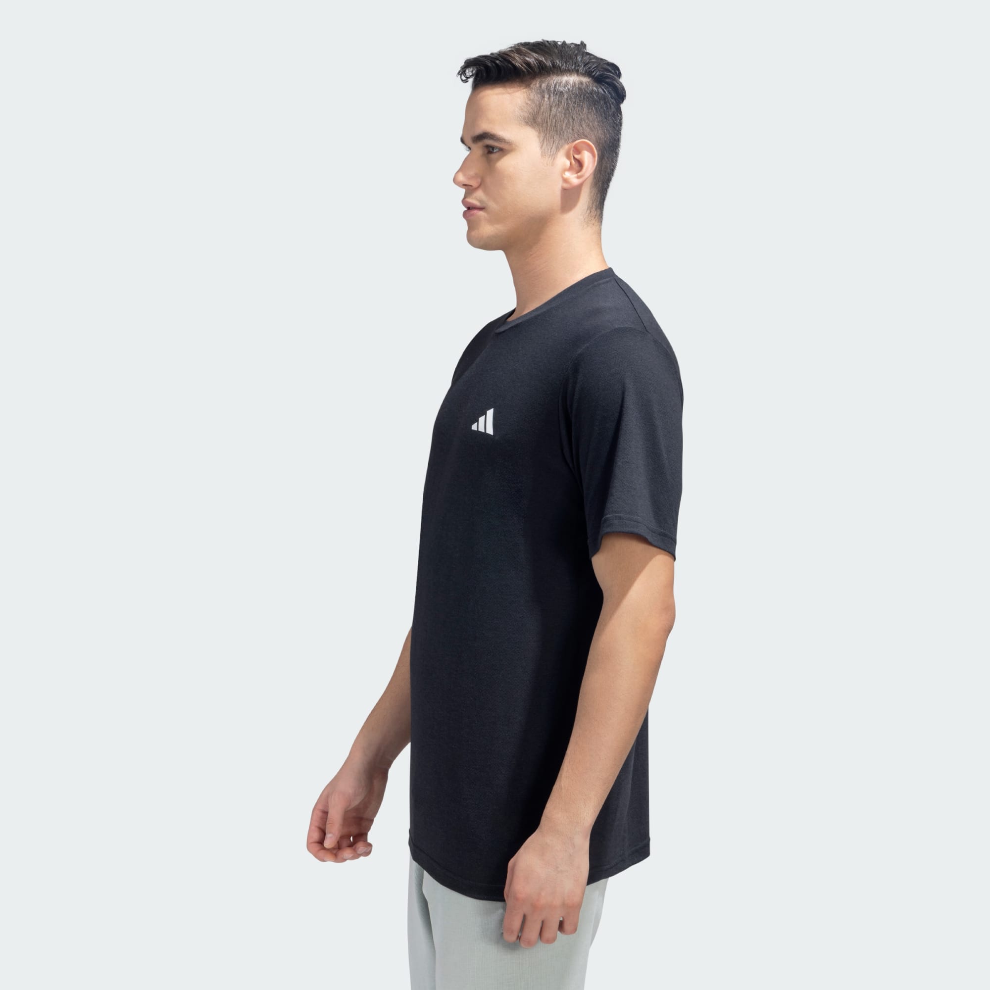 Adidas Trainning Tee Running Apparel