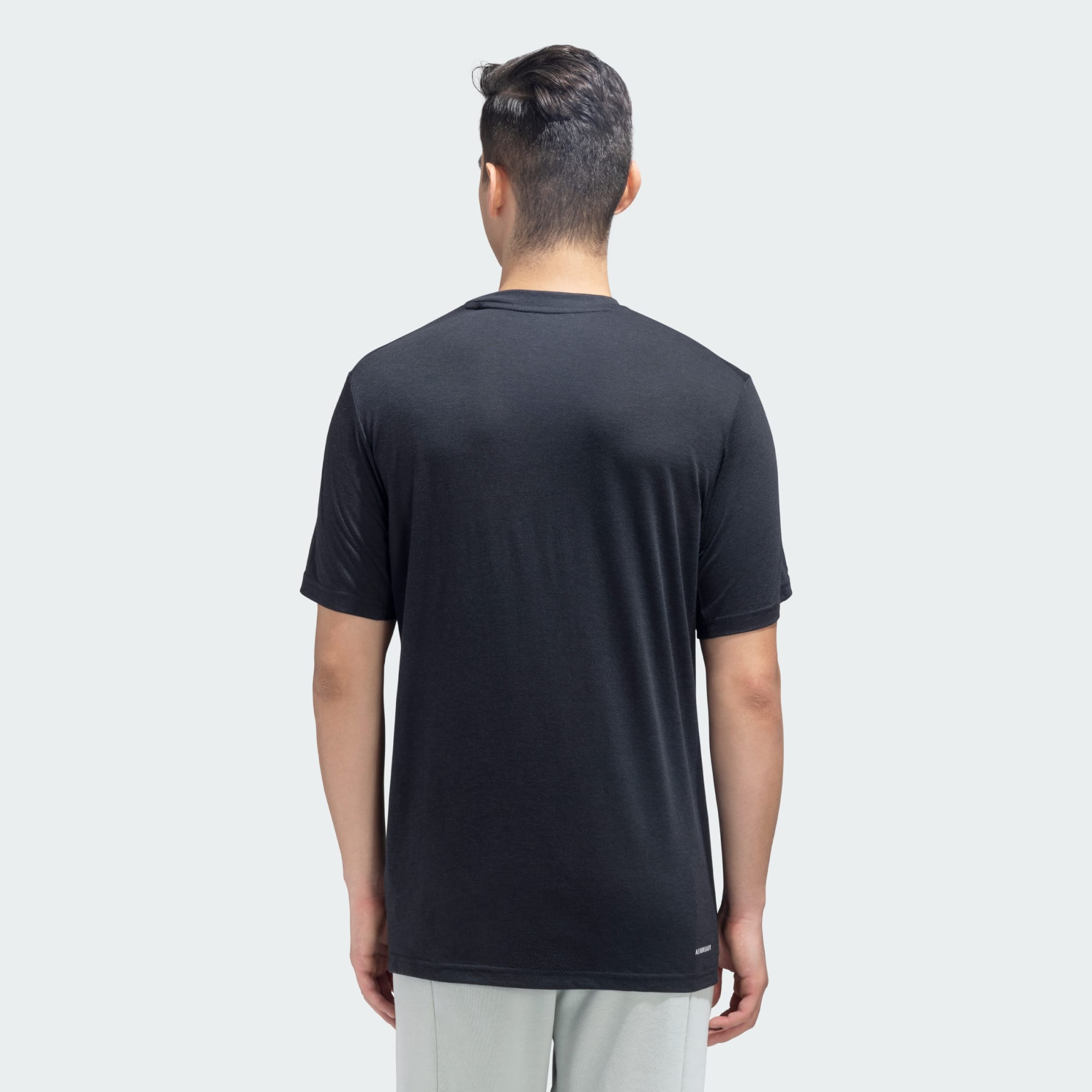 Adidas Trainning Tee Running Apparel