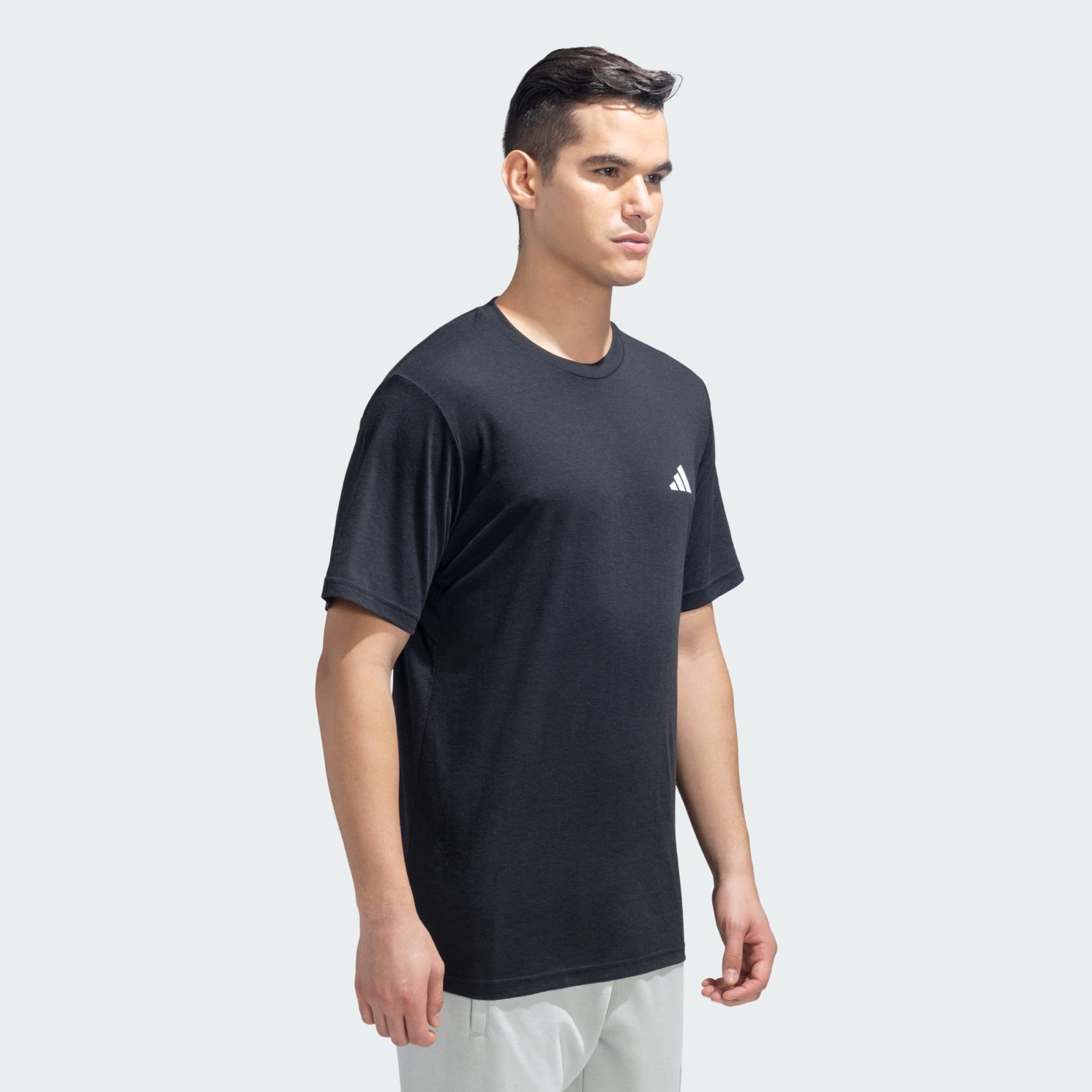 Adidas Trainning Tee Running Apparel