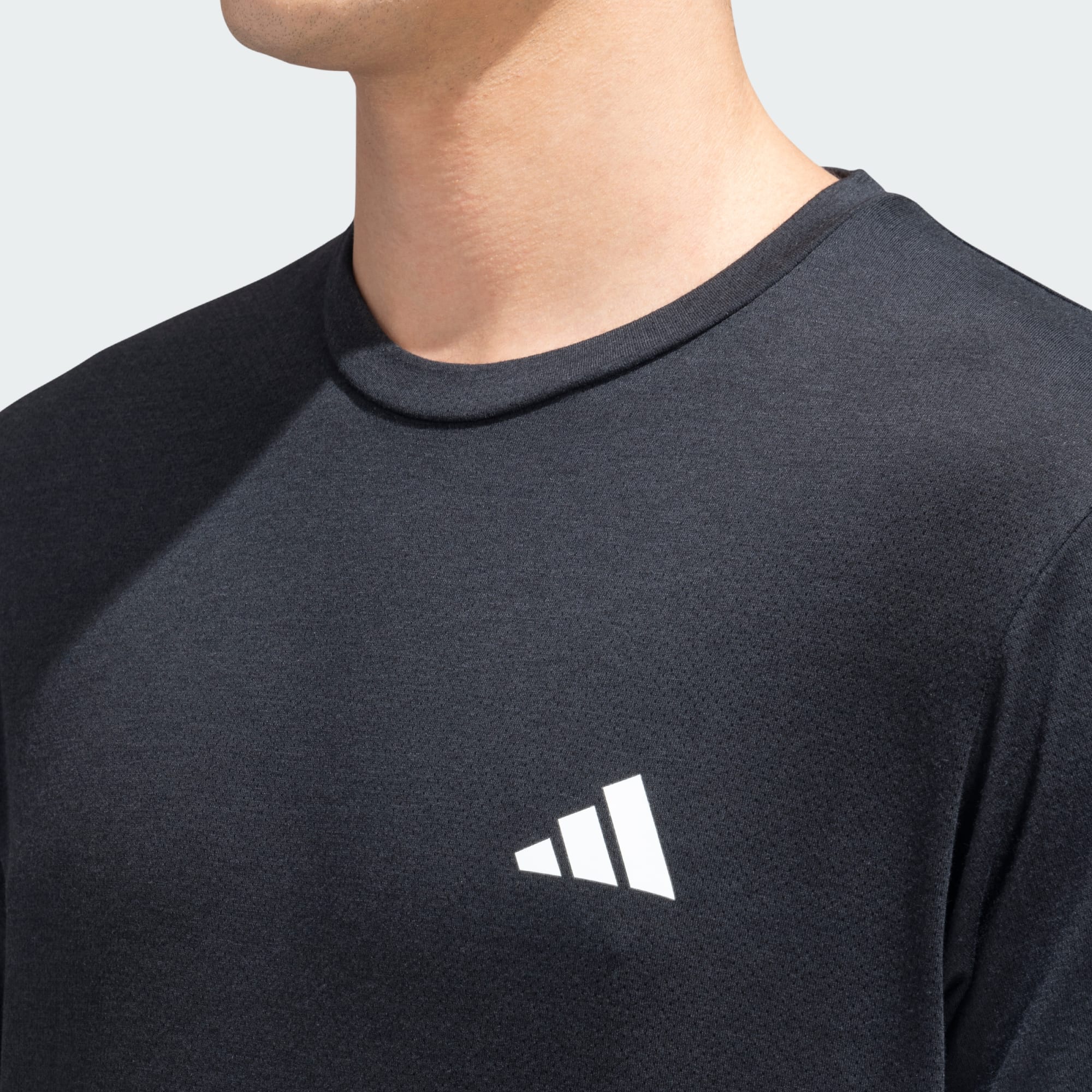 Adidas Trainning Tee Running Apparel