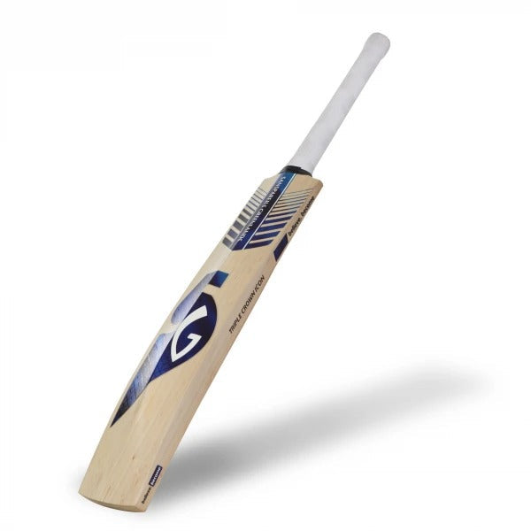 Load image into Gallery viewer, SG Triple Crown Icon English Willow Cricket Bat
