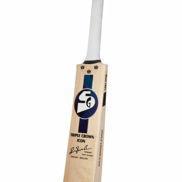 Load image into Gallery viewer, SG Triple Crown Icon English Willow Cricket Bat
