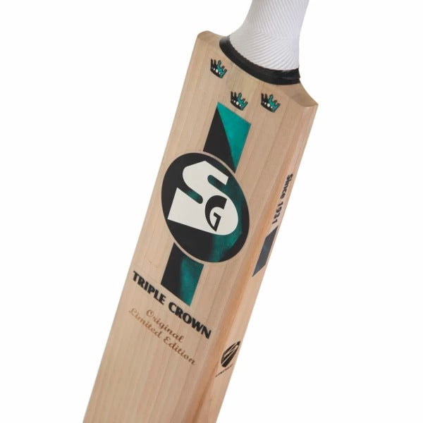 Load image into Gallery viewer, SG Triple Crown Original LE English Willow Cricket Bat
