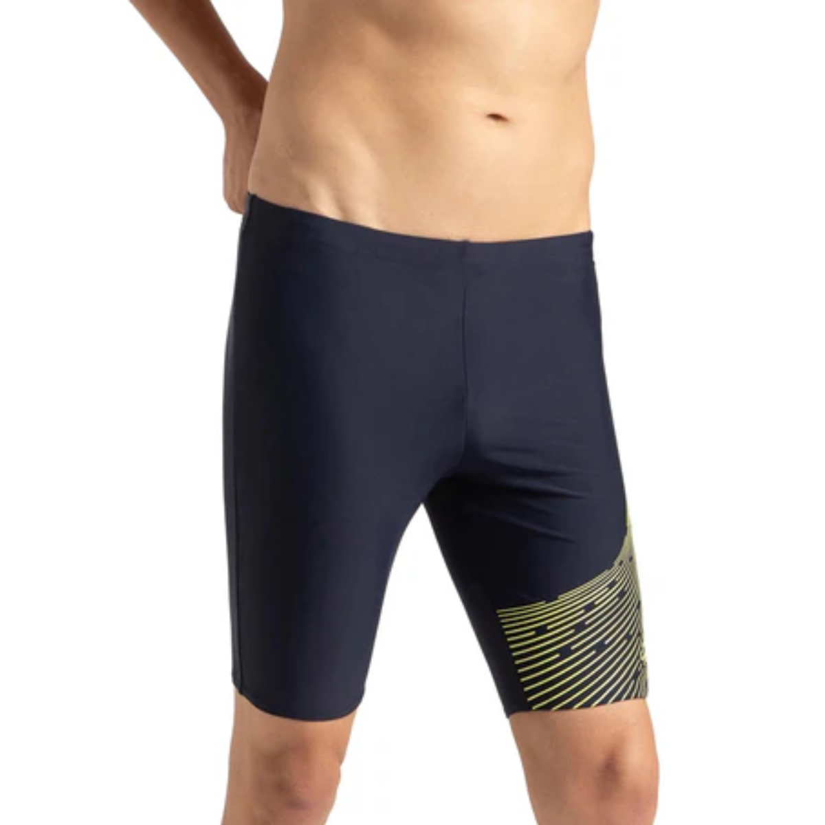 Speedo Am Medley Logo Jammer Swimming Costume(Male)