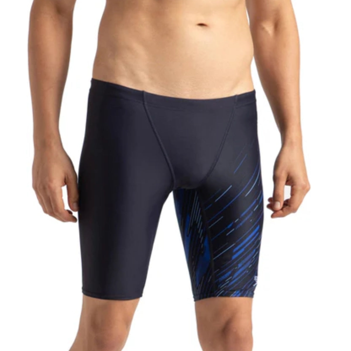 Speedo Am Hyperboom V-Cut Jammer Swimming Costume(Male)