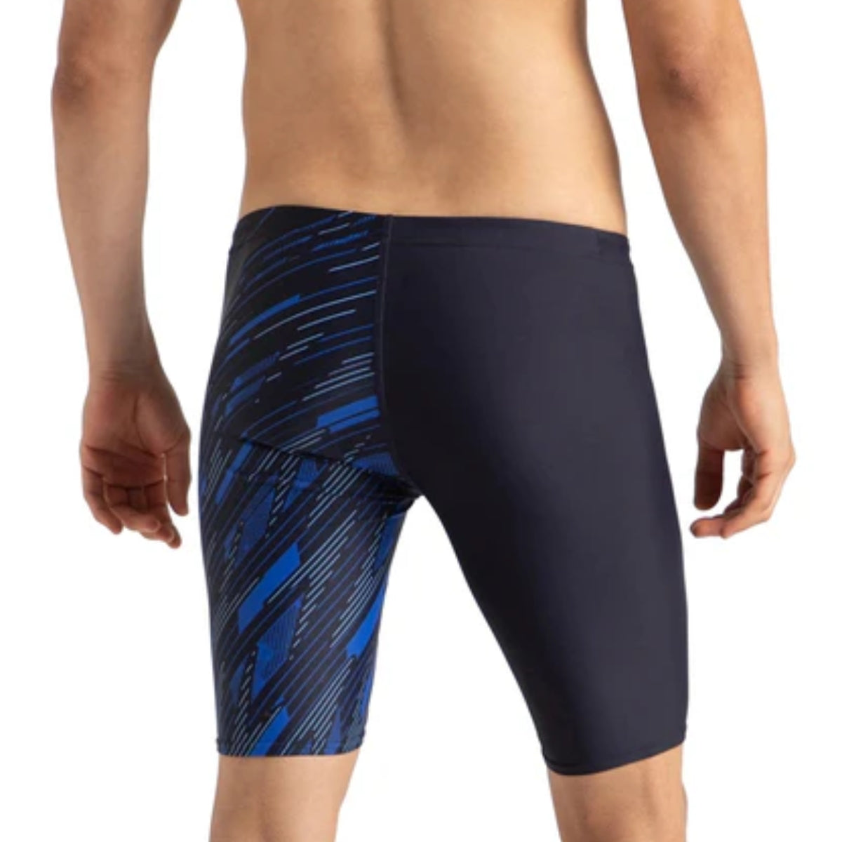 Speedo Am Hyperboom V-Cut Jammer Swimming Costume(Male)