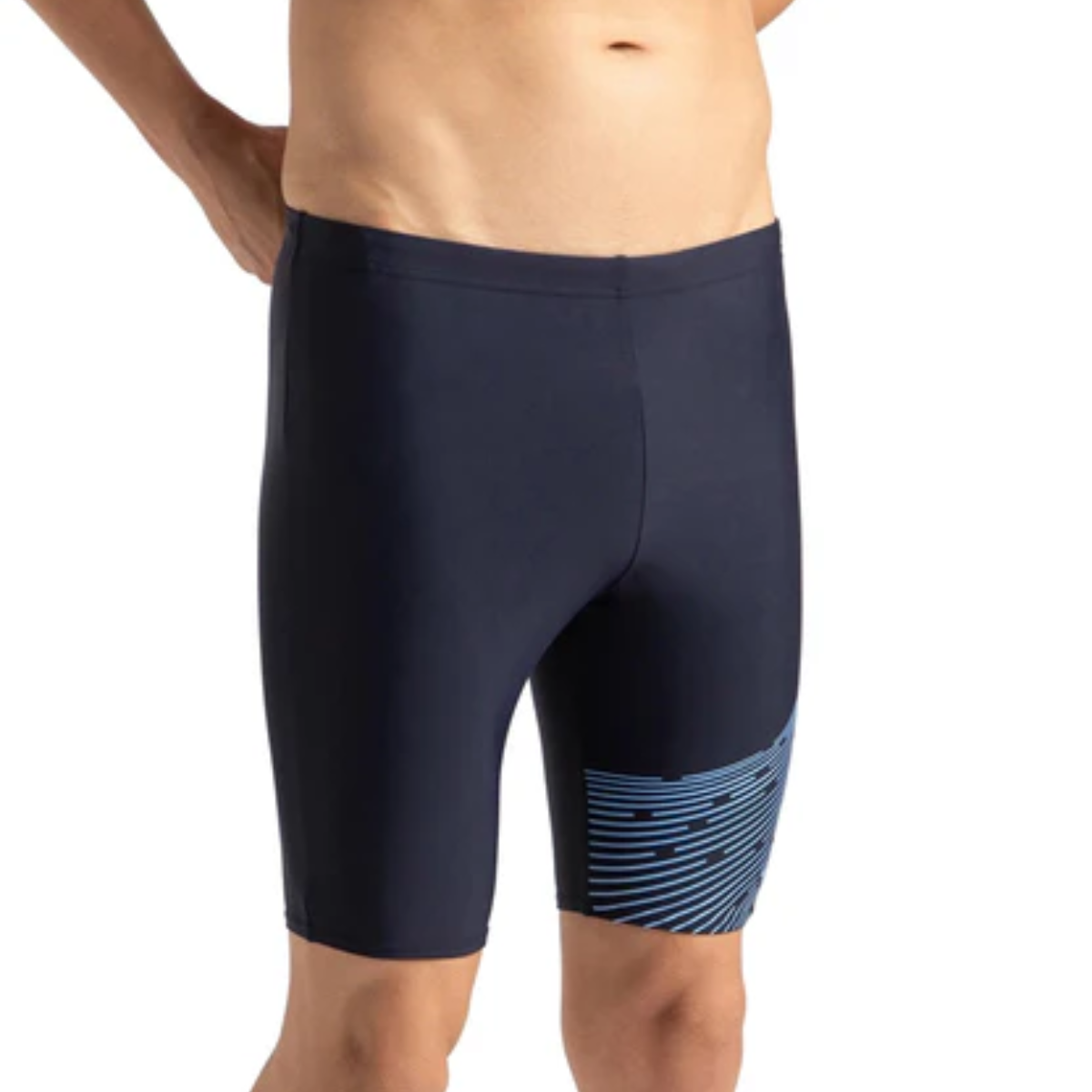 Speedo Am Medley Logo Jammer Swimming Costume(Male)