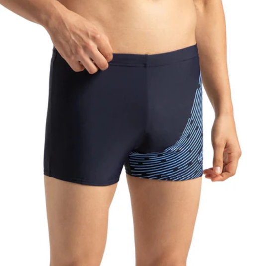 Speedo Am Medley Logo Aquashort Swimming Costume(Male)