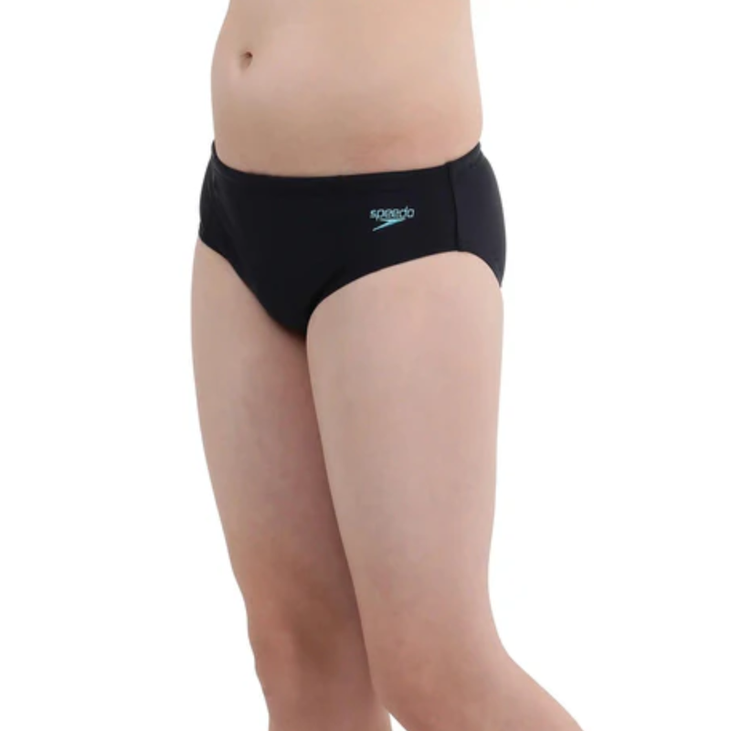 Load image into Gallery viewer, Speedo AM Lycra 6.5 CM Brief Boys Swimming Costume
