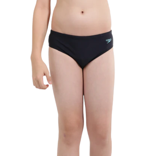 Speedo AM Lycra 6.5 CM Brief Boys Swimming Costume