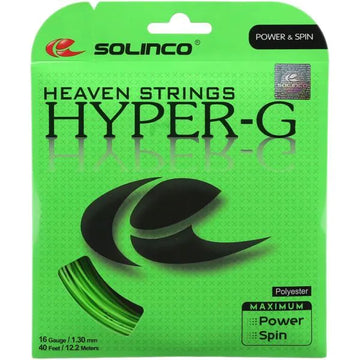 Solinco Hyper-G Tennis String