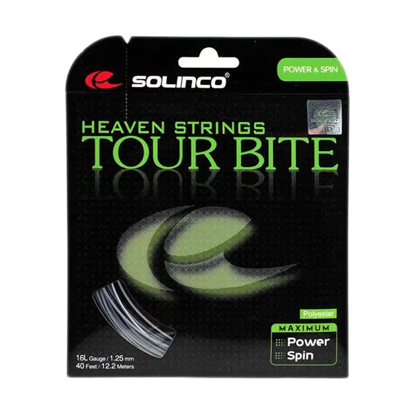 Solinco Tour Bite Tennis String