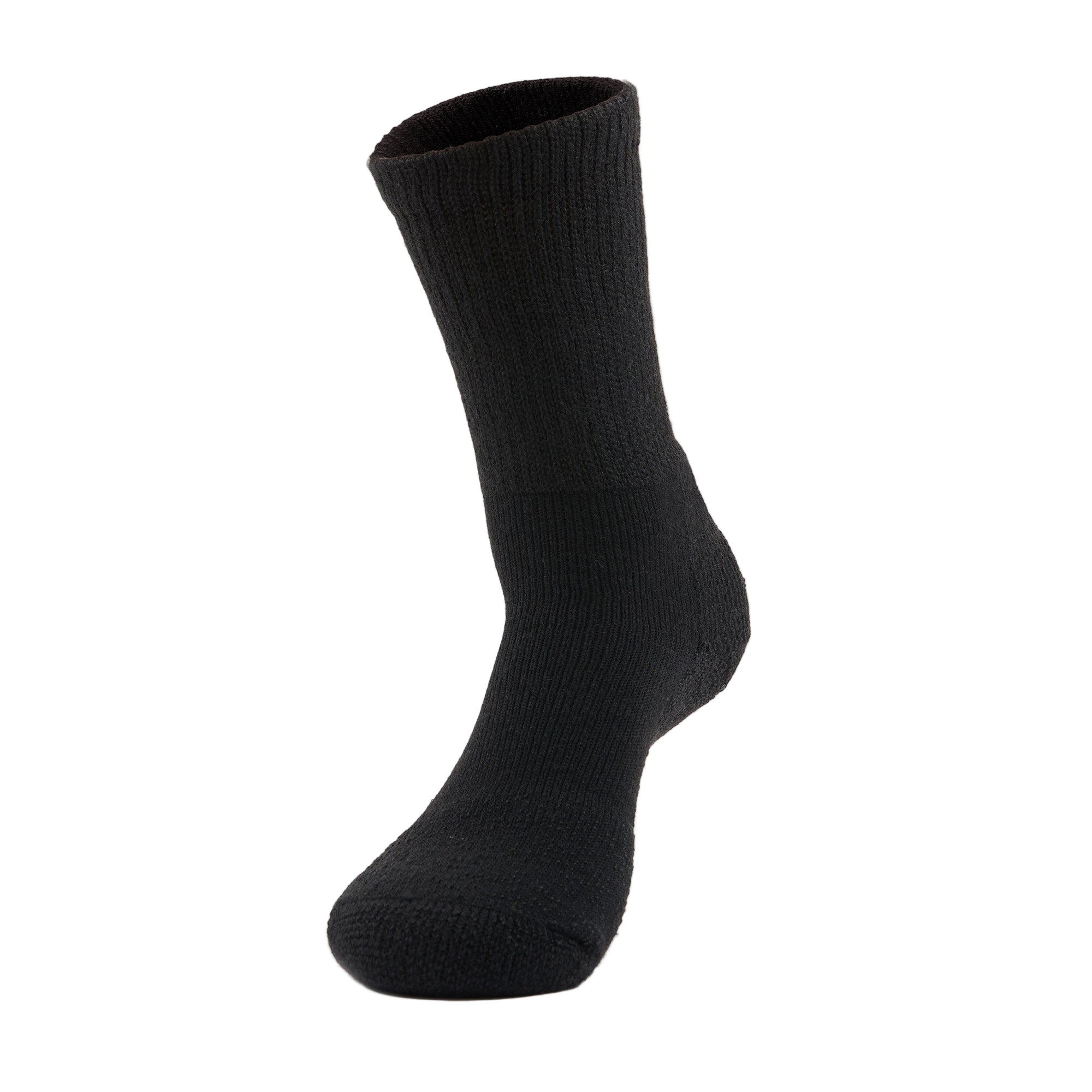 Thorlo Maximum Cushion Crew Tennis Socks Back Image