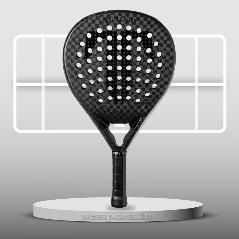 Load image into Gallery viewer, Tactical El Toro Master Edition Padel Racket
