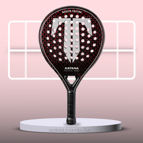 Tactical Katana Master Edition Padel Racket