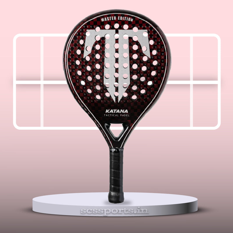 Load image into Gallery viewer, Tactical Katana Master Edition Padel Racket
