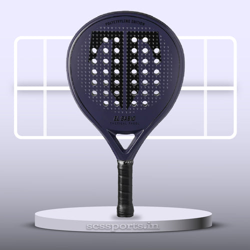 Tactical New El Sabio Padel Racket