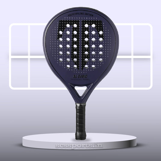 Tactical New El Sabio Padel Racket