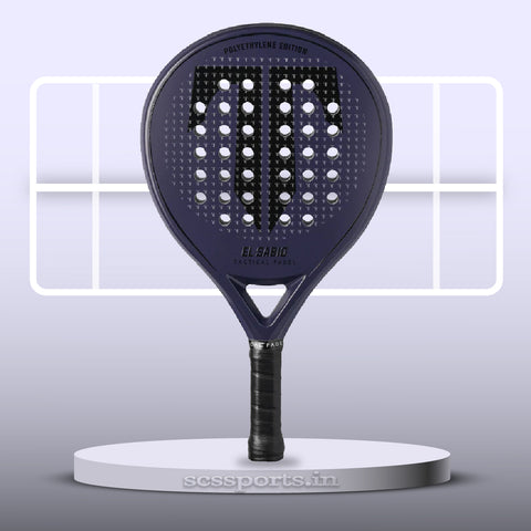 Tactical New El Sabio Padel Racket