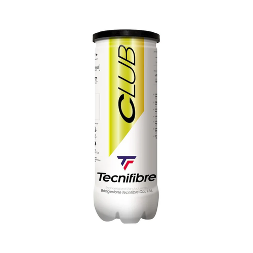 Tecnifibre Club Tennis Ball