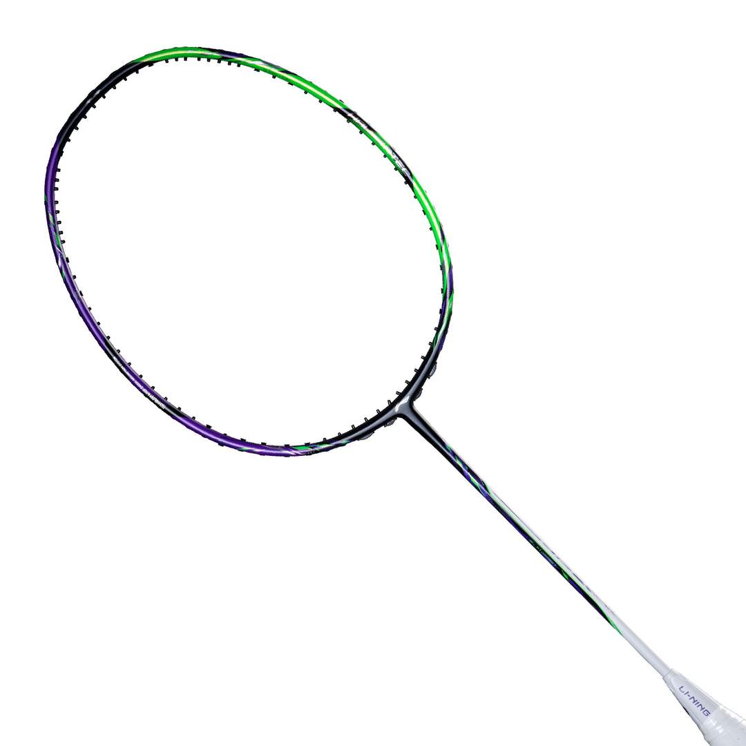 Li-Ning Halbertec-9000 Badminton Racket (Unstrung)