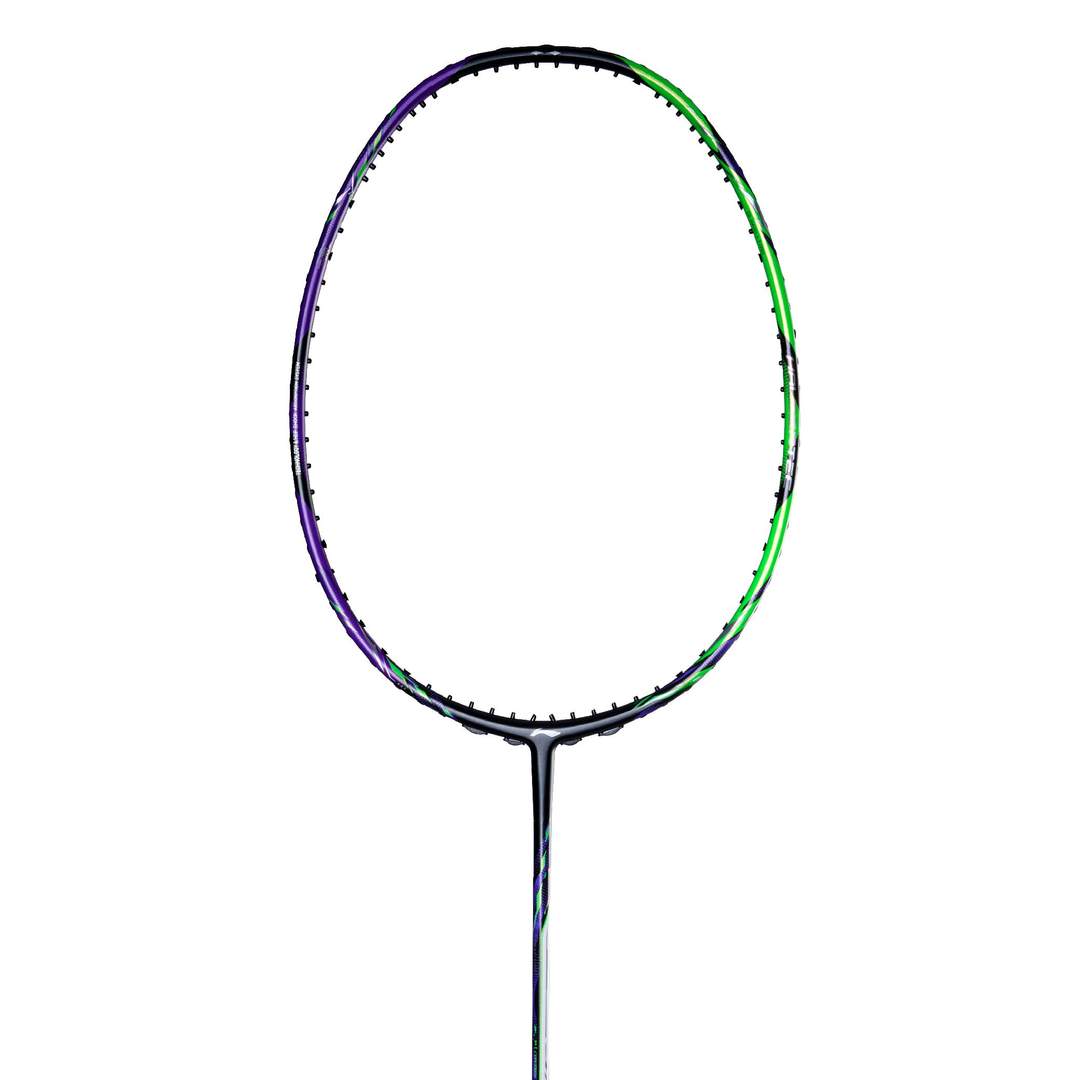 Li-Ning Halbertec-9000 Badminton Racket (Unstrung)