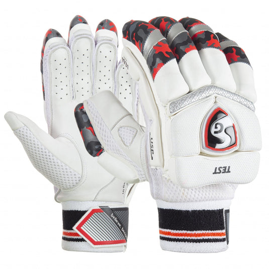 SG Test Cricket Batting Gloves