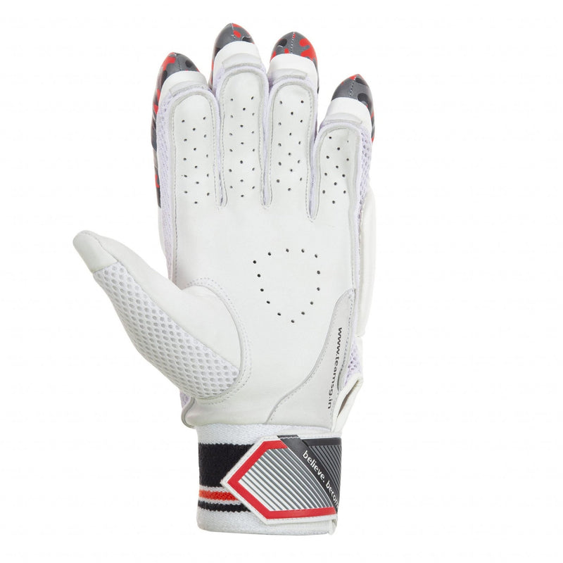 Load image into Gallery viewer, SG Test Cricket Batting Gloves Front Image
