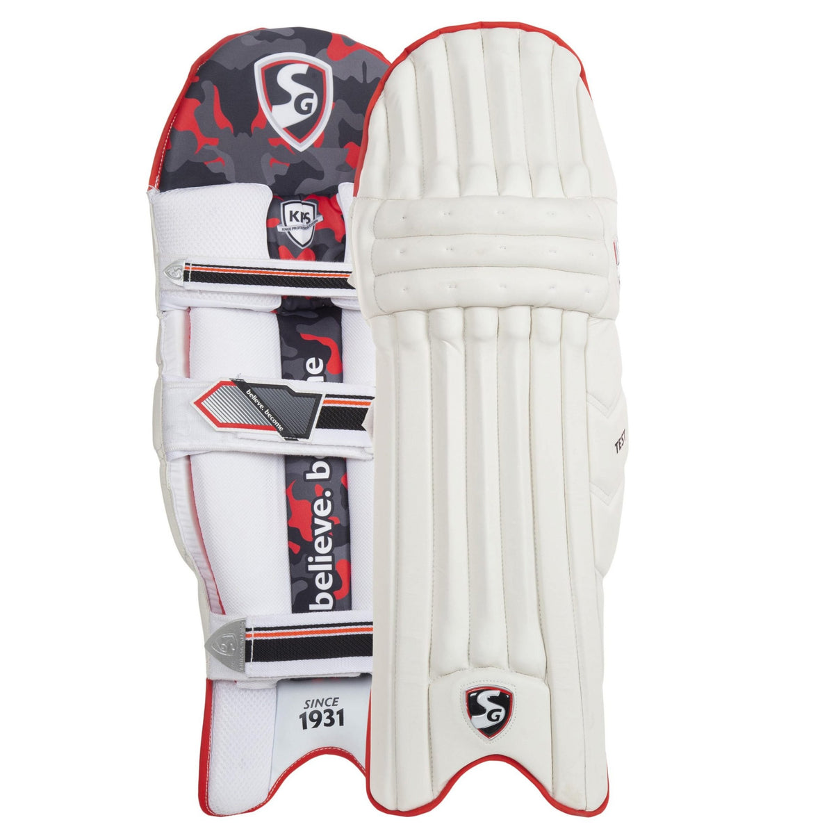 SG Test Batting Pads