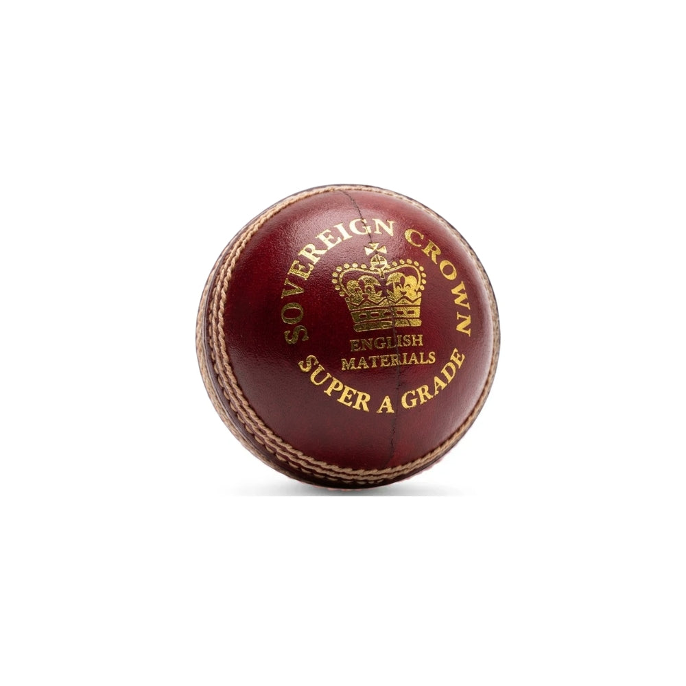 The Bat Engineer Sovereign Crown Cricket Ball
