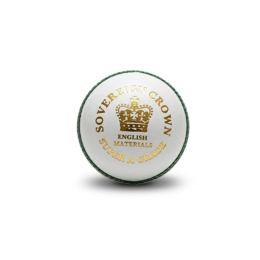 The Bat Engineer Sovereign Crown Cricket Ball