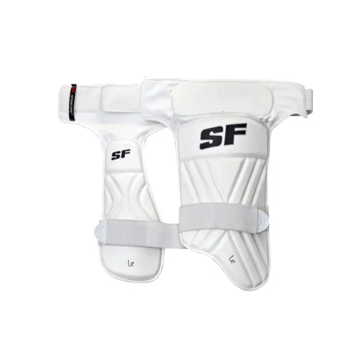 SF L.E Combo Cricket Thigh Guard Front Image