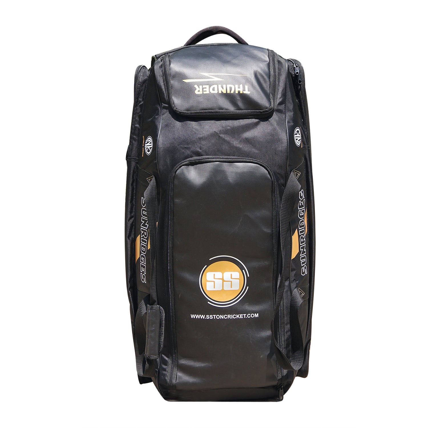 SS Sky Thunder Cricket Kitbag (Wheel)