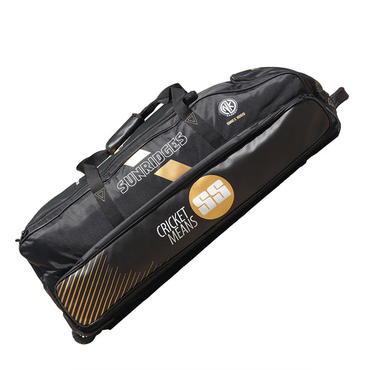 SS Sky Thunder Cricket Kitbag (Wheel)