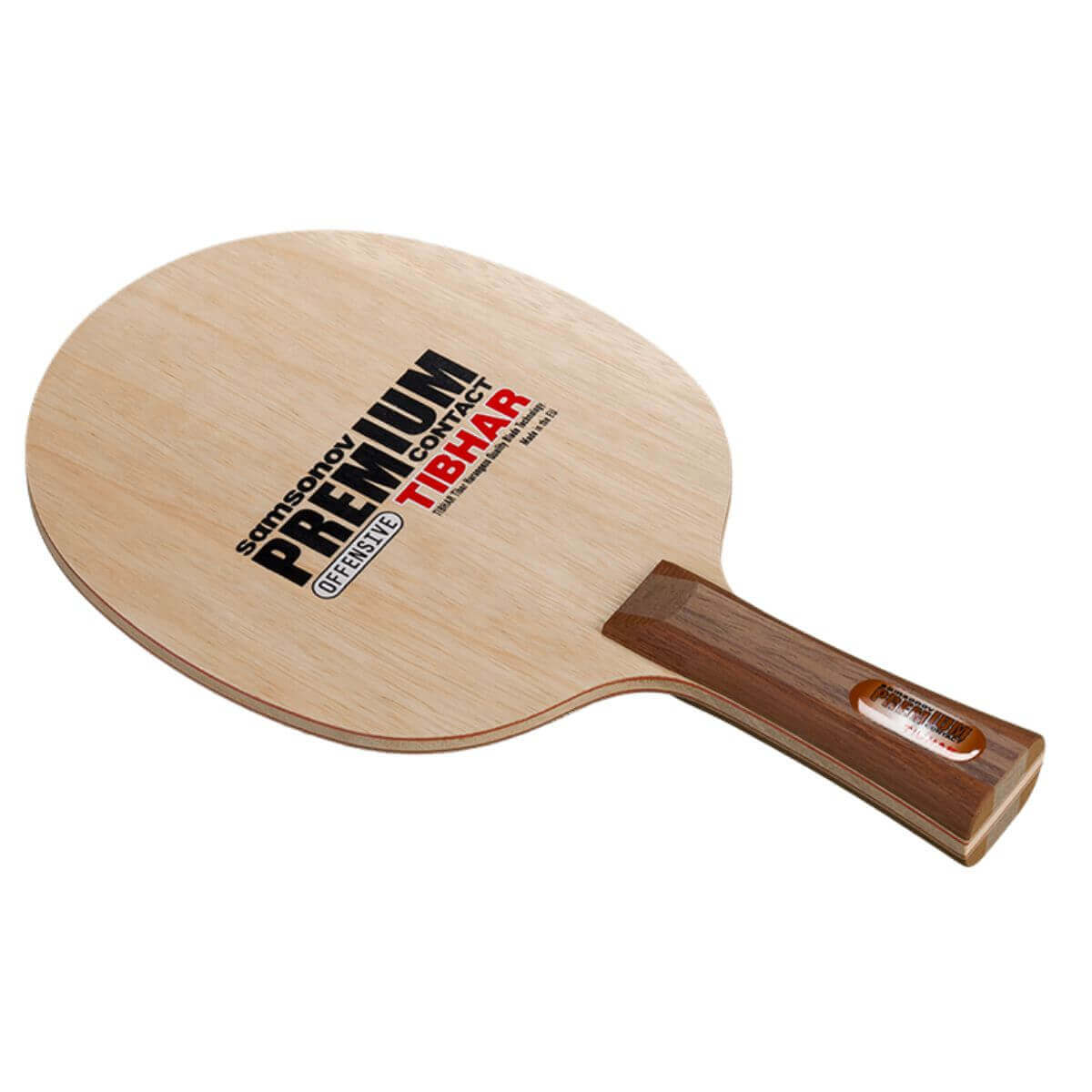 Tibhar Samsonov Premium Contact Concave Table Tennis Ply