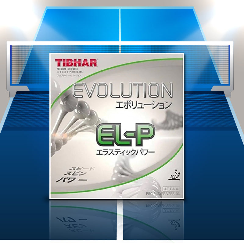 Load image into Gallery viewer, Tibhar Evolution Pro 2.1  Table Tennis Rubber
