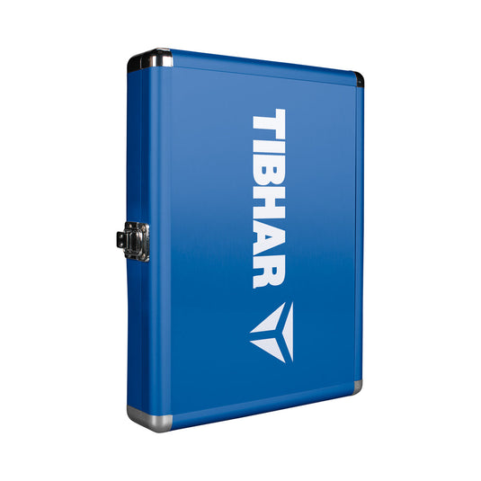 Tibhar Aluminium Cube Premium II Table Tennis Bat Case