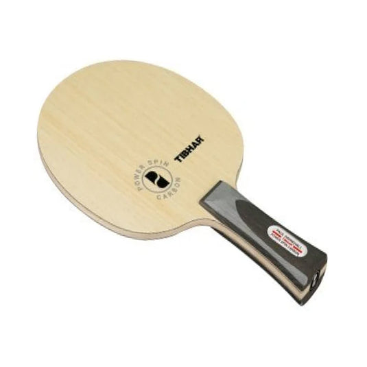 Tibhar Drinkhall Power Spin Carbon Table Tennis Ply Side Image