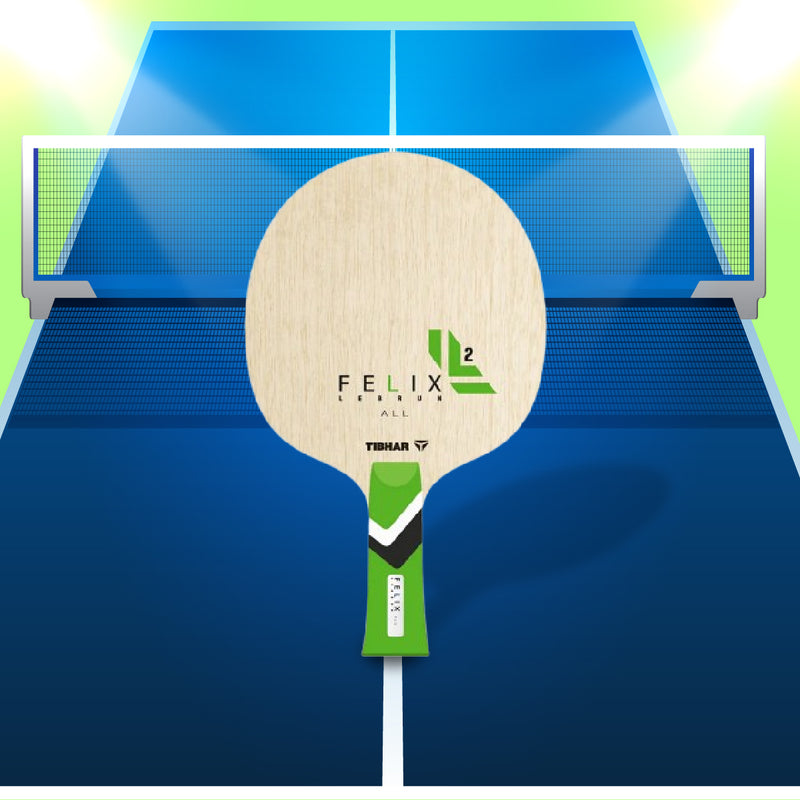 Load image into Gallery viewer, Tibhar Flexi Lebrun All Con Table Tennis Ply Front Image
