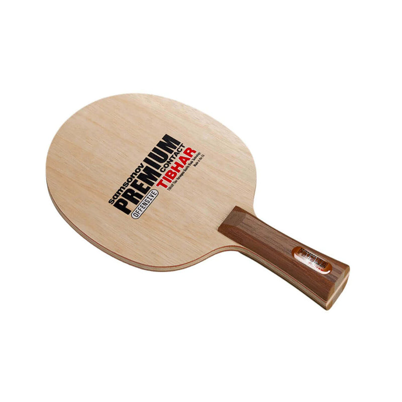 Load image into Gallery viewer, Tibhar Samsonov Premium Contact Concave Table Tennis Ply Side 
Image
