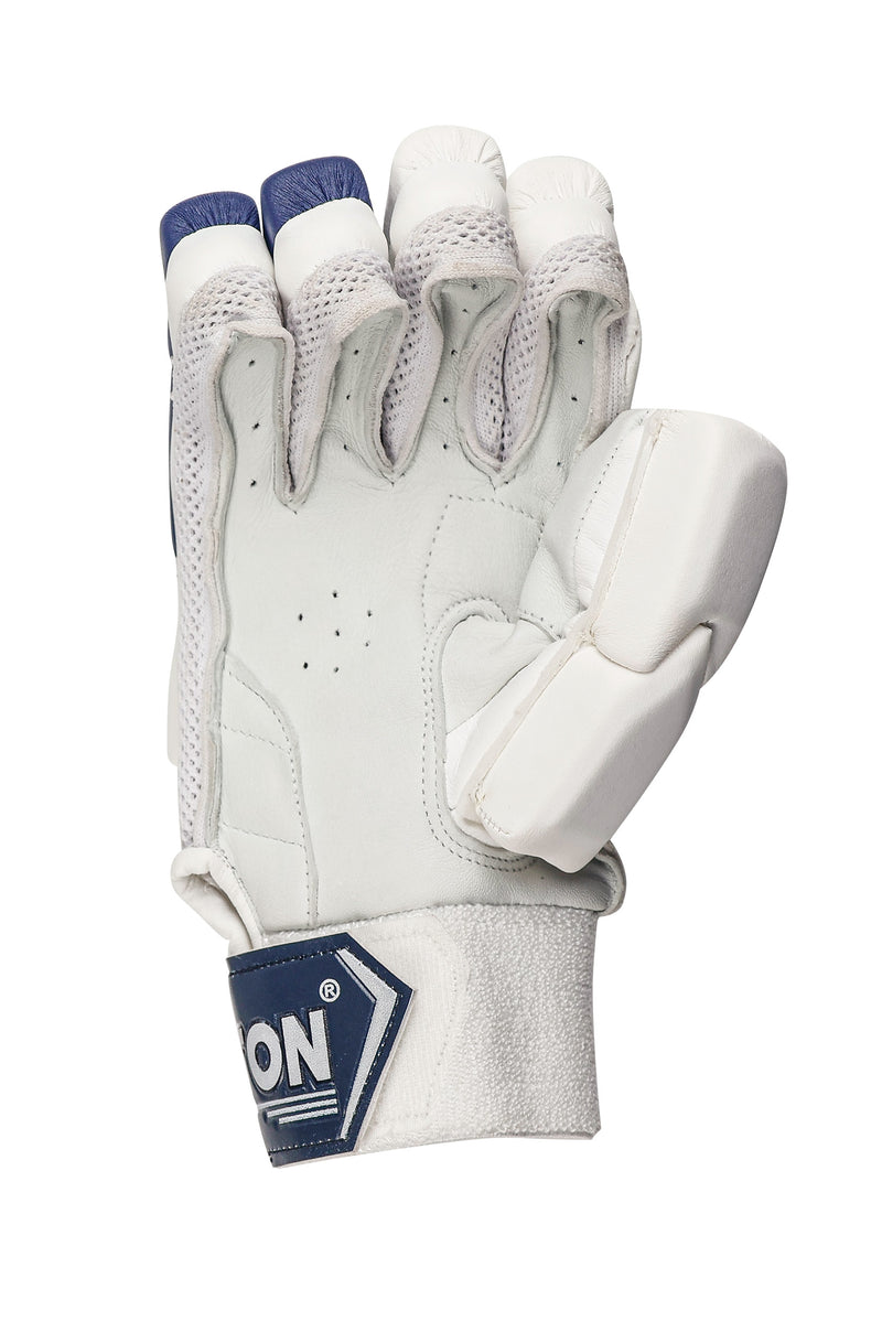 Load image into Gallery viewer, SS Ton Vertu Cricket Batting Gloves Front Image

