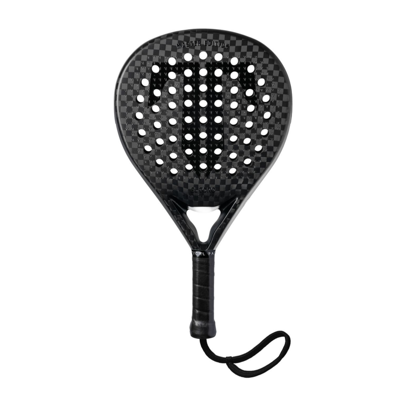 Load image into Gallery viewer, Tactical El Toro Master Edition Padel Racket Front Image
