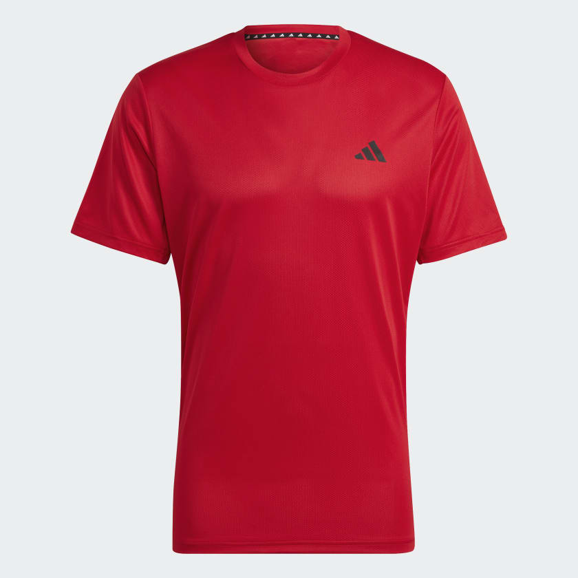 Adidas Trainning Tee Running Apparel