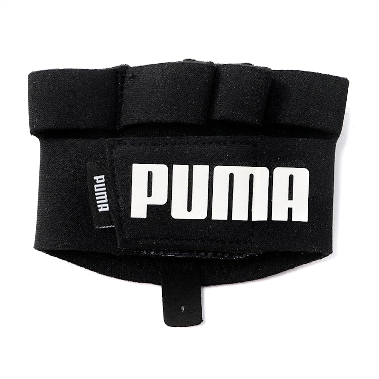 Puma TR ESS Cut Finger Weight Lifting Gloves