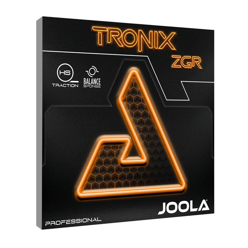 Load image into Gallery viewer, Joola Tronix ZGR Table Tennis Rubber
