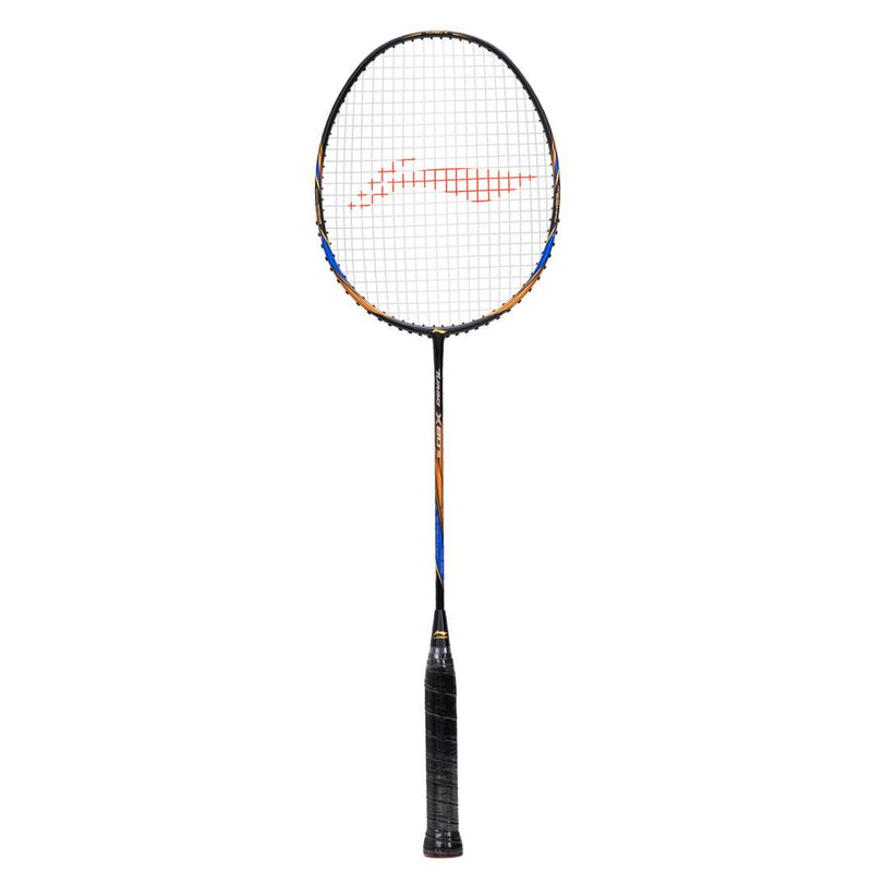 Load image into Gallery viewer, Li-Ning Turbo X 80 III Badminton Racket
