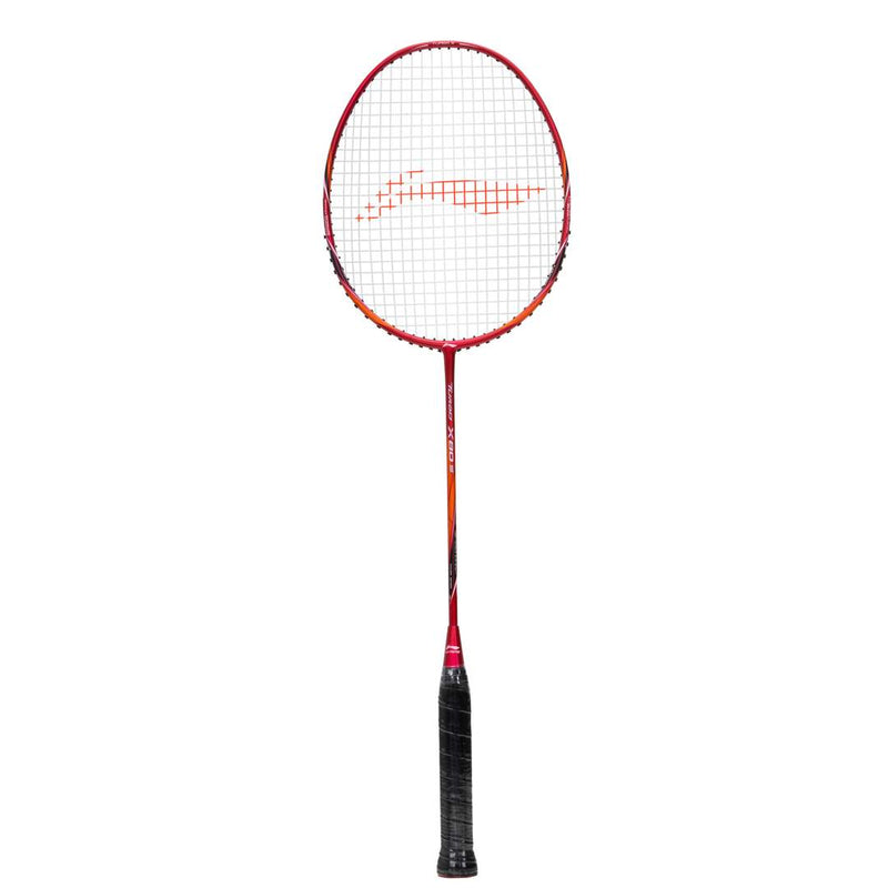 Load image into Gallery viewer, Li-Ning Turbo X 80 III Badminton Racket
